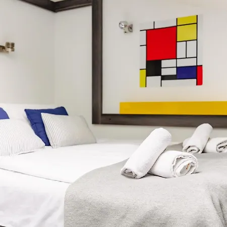 아파트 Yourplace Biskupia Old Town