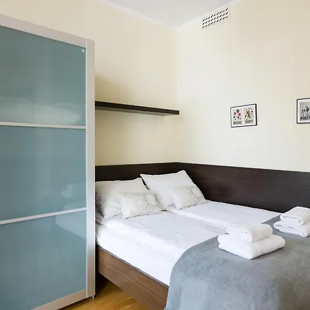 아파트 Yourplace Biskupia Old Town *