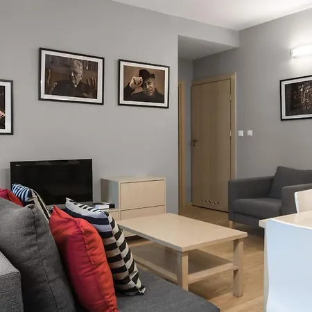 아파트 Yourplace Biskupia Old Town