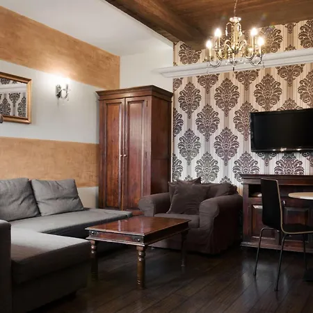 아파트 Yourplace Biskupia Old Town *