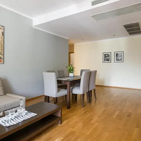 아파트 Yourplace Biskupia Old Town