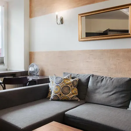 아파트 Yourplace Biskupia Old Town *