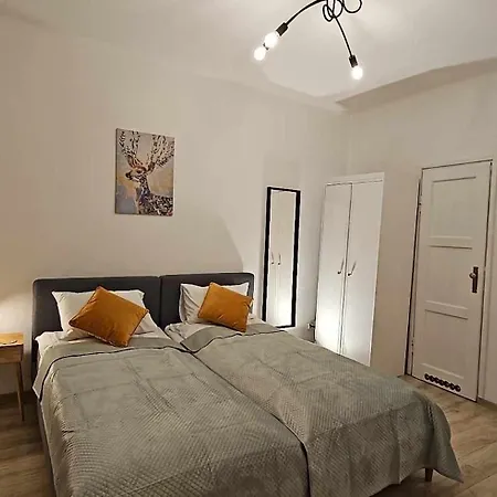 Nikodem In Old Town - Center Appartement