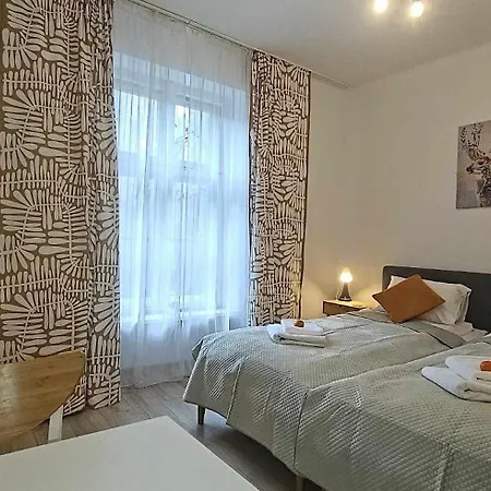 Nikodem In Old Town - Center Appartement *