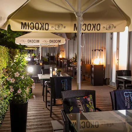 Hotel Focus Premium Krakow