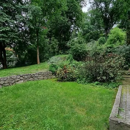 Apartmán House With Garden Krolowej Jadwigi Street *