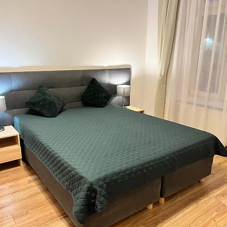 P&j Lubicz Apartment *