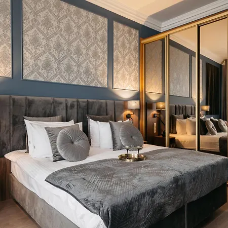 Apartment White Lotus - Loftaffair Collection