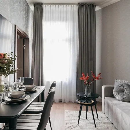 White Lotus - Loftaffair Collection Apartment Krakow