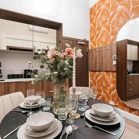 White Lotus - Loftaffair Collection Apartment Krakow