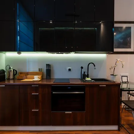 Apartamento Luna Prestige Cracóvia