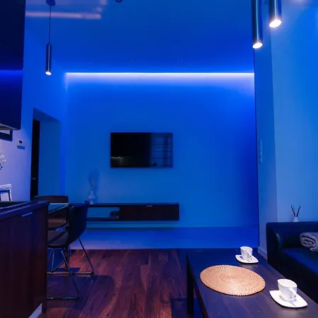 Luna Prestige Apartamento Cracóvia