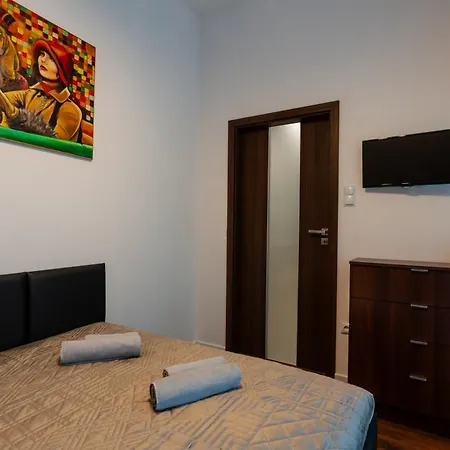 Apartamento Luna Prestige *