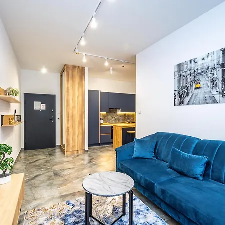 Appartement Rentplanet - Kosciuszki