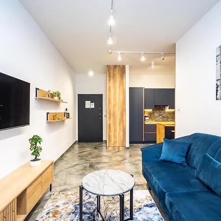 Rentplanet - Kosciuszki Cracovie
