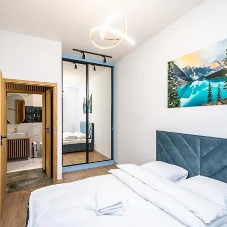 Rentplanet - Kosciuszki Appartement