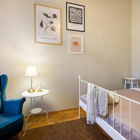 Wawelove Royal Spacious 2 Bedroom Apt 1 Min To Main Sq! Apartment Krakow