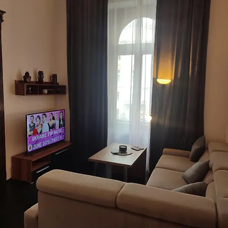 Apartamento Stradom Old Town Cracóvia