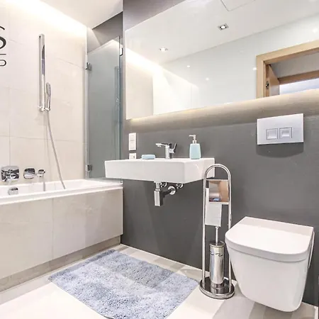 Apartmán Ekskluzywny Obok Zamku Wawelskiego Krakov