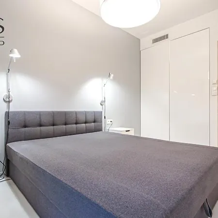 Ekskluzywny Obok Zamku Wawelskiego Apartmán *
