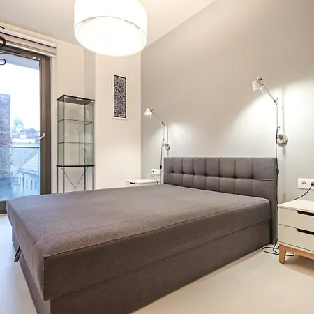 Ekskluzywny Obok Zamku Wawelskiego Apartmán