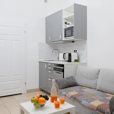 Nikodem In Old Town - Center Appartement *