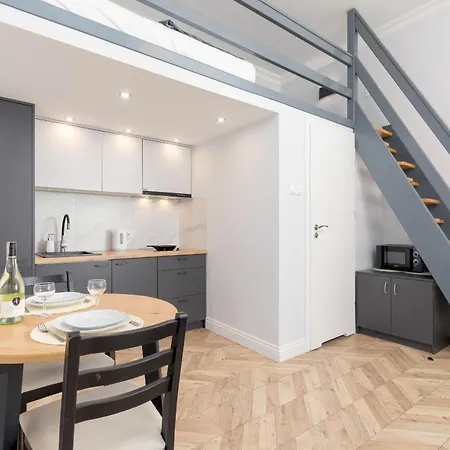 Swietego Filipa Cracow By Renters Apartment *