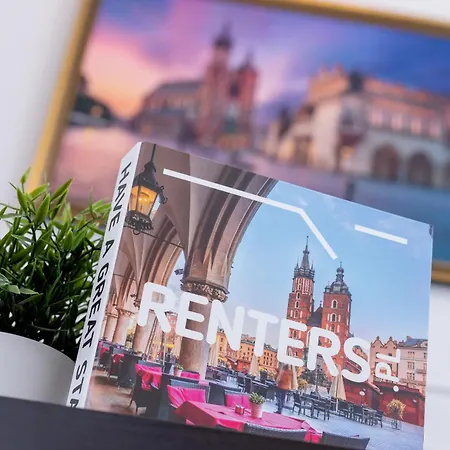 Apartment Swietego Filipa Cracow By Renters Krakow