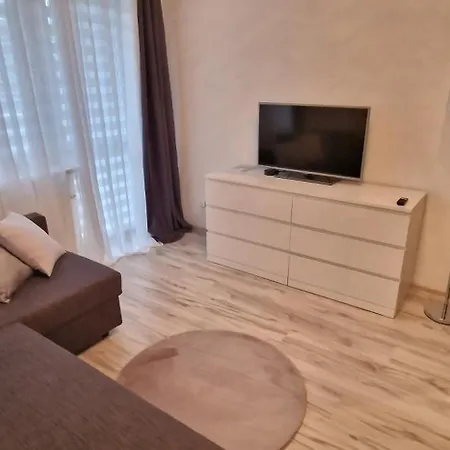 Soltysowska 10d Apartment *