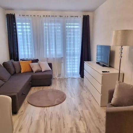 Apartment Soltysowska 10d