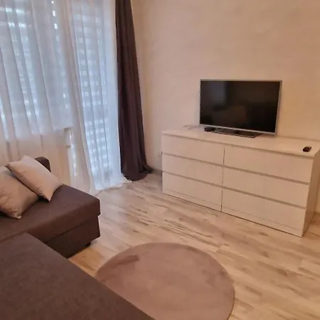 Soltysowska 10d Apartment