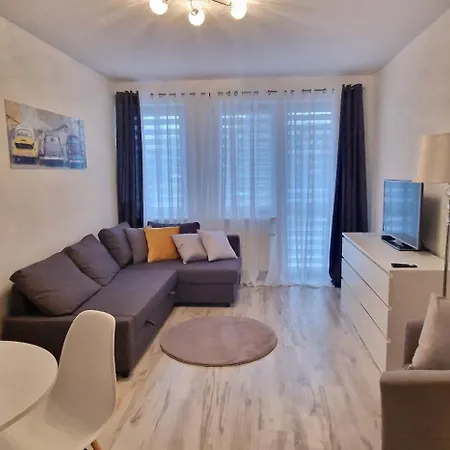 Soltysowska 10d Apartment Krakow