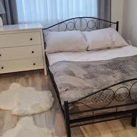 Soltysowska 10d Apartment