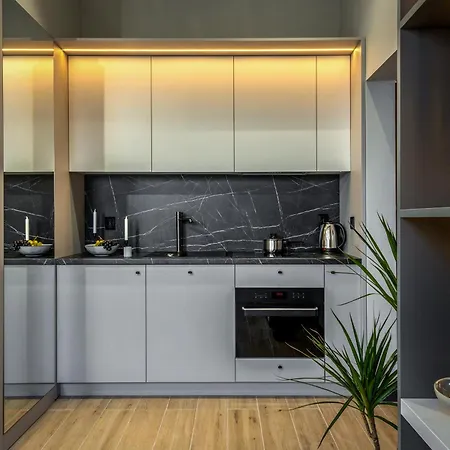 Skyline Apartment Krakow