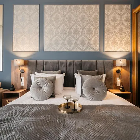 Apartment White Lotus - Loftaffair Collection