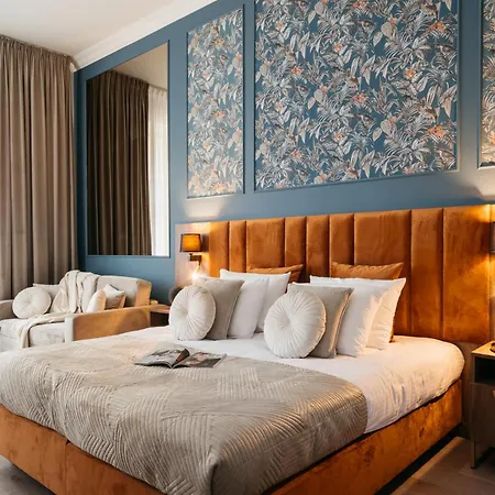 White Lotus - Loftaffair Collection Apartment *