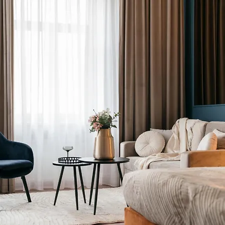Apartment White Lotus - Loftaffair Collection