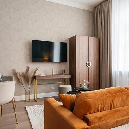 Apartment White Lotus - Loftaffair Collection