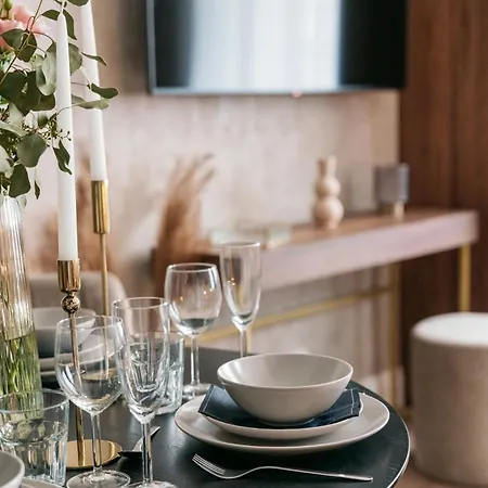 Apartment White Lotus - Loftaffair Collection