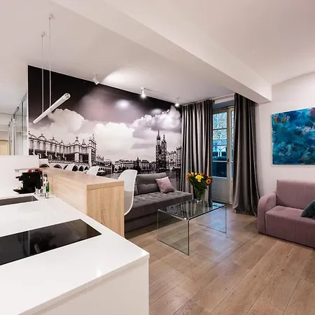Premium By Wawel Castle Apartment