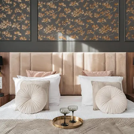 White Lotus - Loftaffair Collection Apartment Krakow