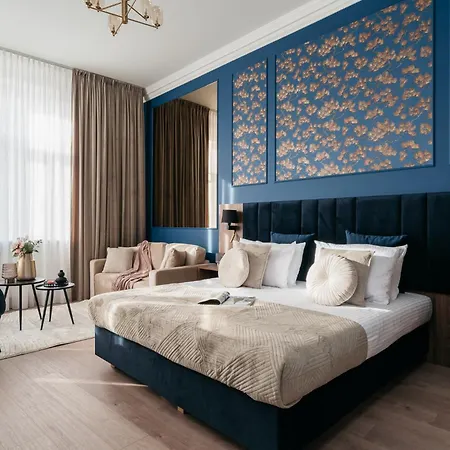White Lotus - Loftaffair Collection Apartment *