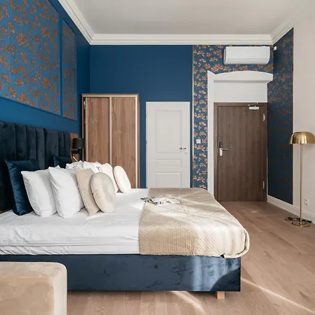 Apartment White Lotus - Loftaffair Collection Krakow