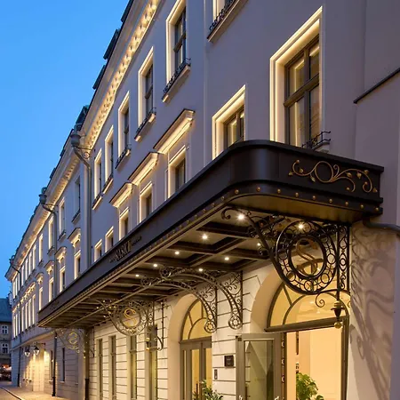 Hotel Saski Curio Collection By Hilton Cracovia