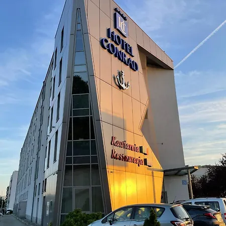 Hotel Great Polonia Conrad Krakow