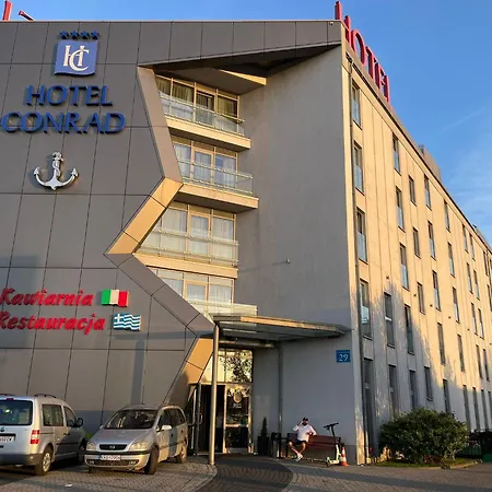 Great Polonia Conrad Hotel