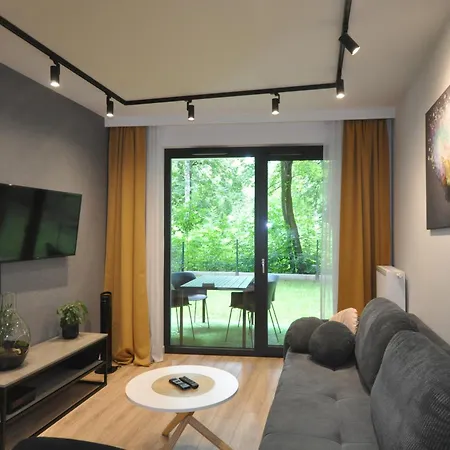 Krakowskie Malediwy By Joapart - Tauron Arena, Expo Appartement