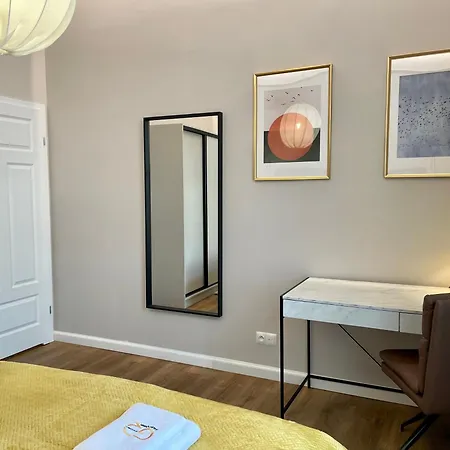 Apartment Golden Queen Center Krakau