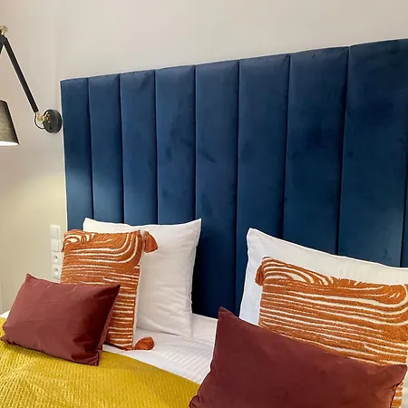 Apartment Golden Queen Center Krakau