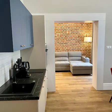 Golden Queen Center Apartment Krakau